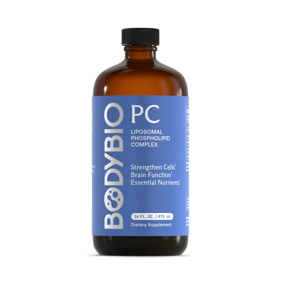 BodyBio PC Liposomal Phosphatidyl Complex