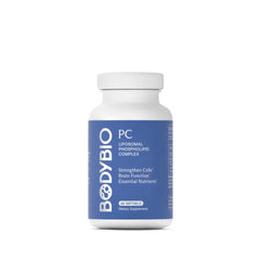 BodyBio Liposomal Phosphatidylcholine Complex Wellness Supplement