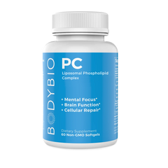 BodyBio PC (Phosphatidylcholine)