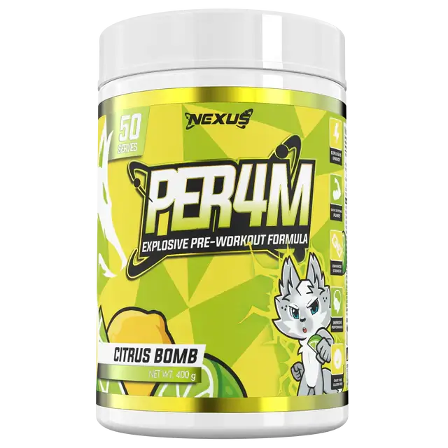 NEXUS PER4M Pre Workout An anti-inflammatory and powerful antioxidant.,antioxidant,Antioxidant protection,Antioxidant Support,antioxidants,Antioxidants Energy Minerals Vitamins,Brain and immune system support,daily immune support,Digestion gut health,Dige
