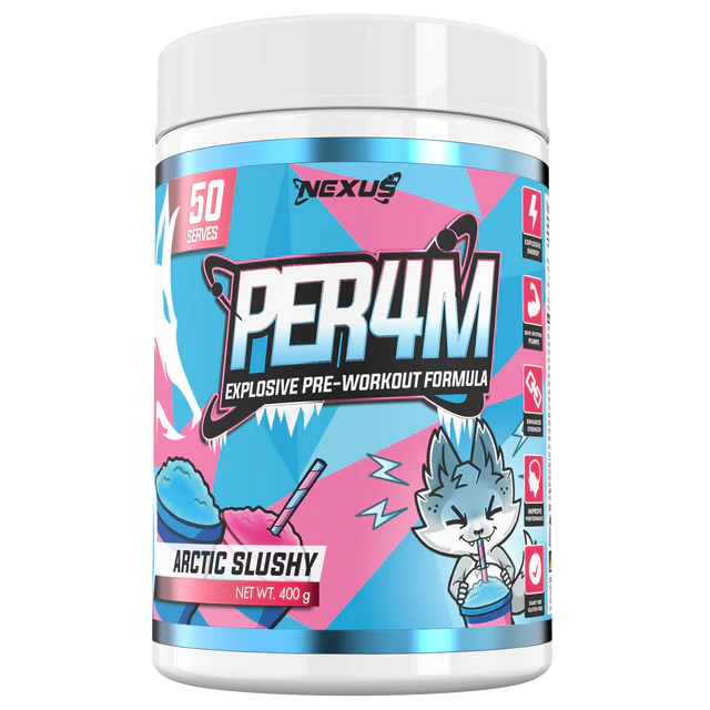 NEXUS PER4M Pre Workout