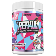 NEXUS PER4M Pre Workout