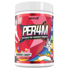 NEXUS PER4M Pre Workout