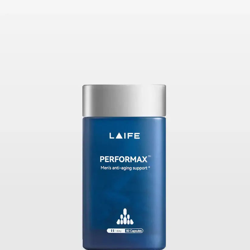 Laife Performax 60 Cap Anti - Ageing,anti-aging,anti-aging support,Chronic Inflammation,Decline In Physical Function,Frequent illness,immune systems,inflammaging support,Laife,Laife Liver Rejuver,Laife Ovarevive II,Laife Performax,Liver Rejuver,Low Energy