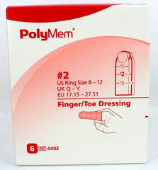 Polymem Finger-Toe Dressing - image 4