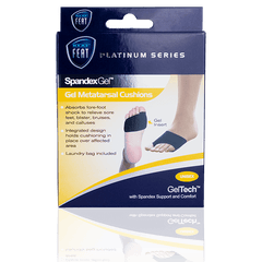 Neat feat Spandex Gel Metatarsal Cushion For Sore Feet, Calluses, Arthritis Arthritis,Calluses,issues,metatarsal,metatarsal cushions,Neat feat Spandex Gel Metatarsal Cushion For Sore Feet