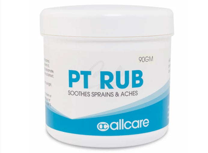 AllCare PT Rub 90 gm - DominionRoadPharmacy