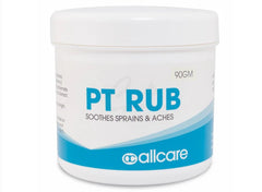 AllCare PT Rub 90 gm - DominionRoadPharmacy