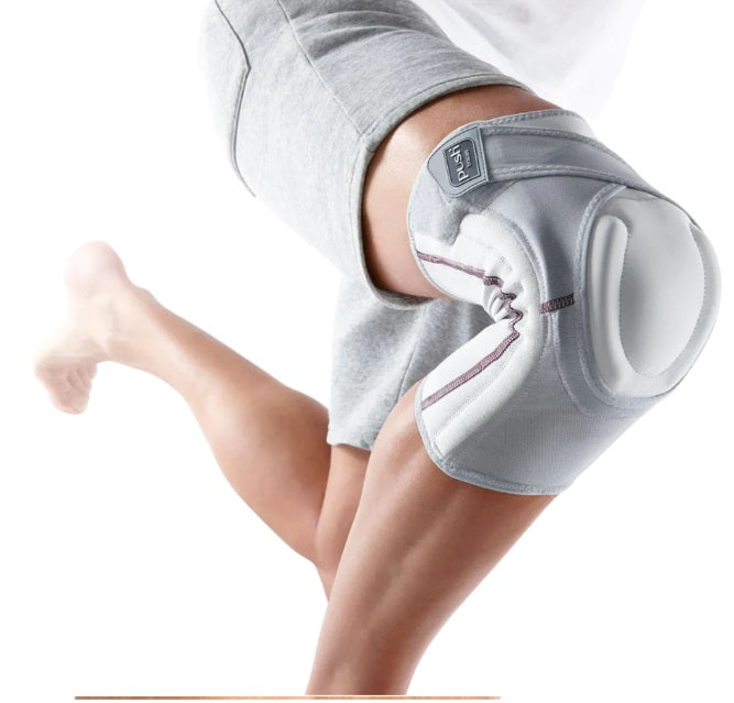 PUSH CARE KNEE BRACE issues,Knee Brace,knee joint,osteoarthritis,patella,Rheumatoid,Sympress