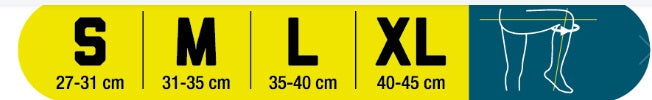 PUSH SPORTS KNEE Arthrosis,calf muscle,issues,knee bent.,Knee Brace,knee joint,kneecap,ligament damage,meniscus operation,non-axial leaf spring hinges,Pain complaints around the kneecap,Patellofemoral,residual complaints,sportswear.
