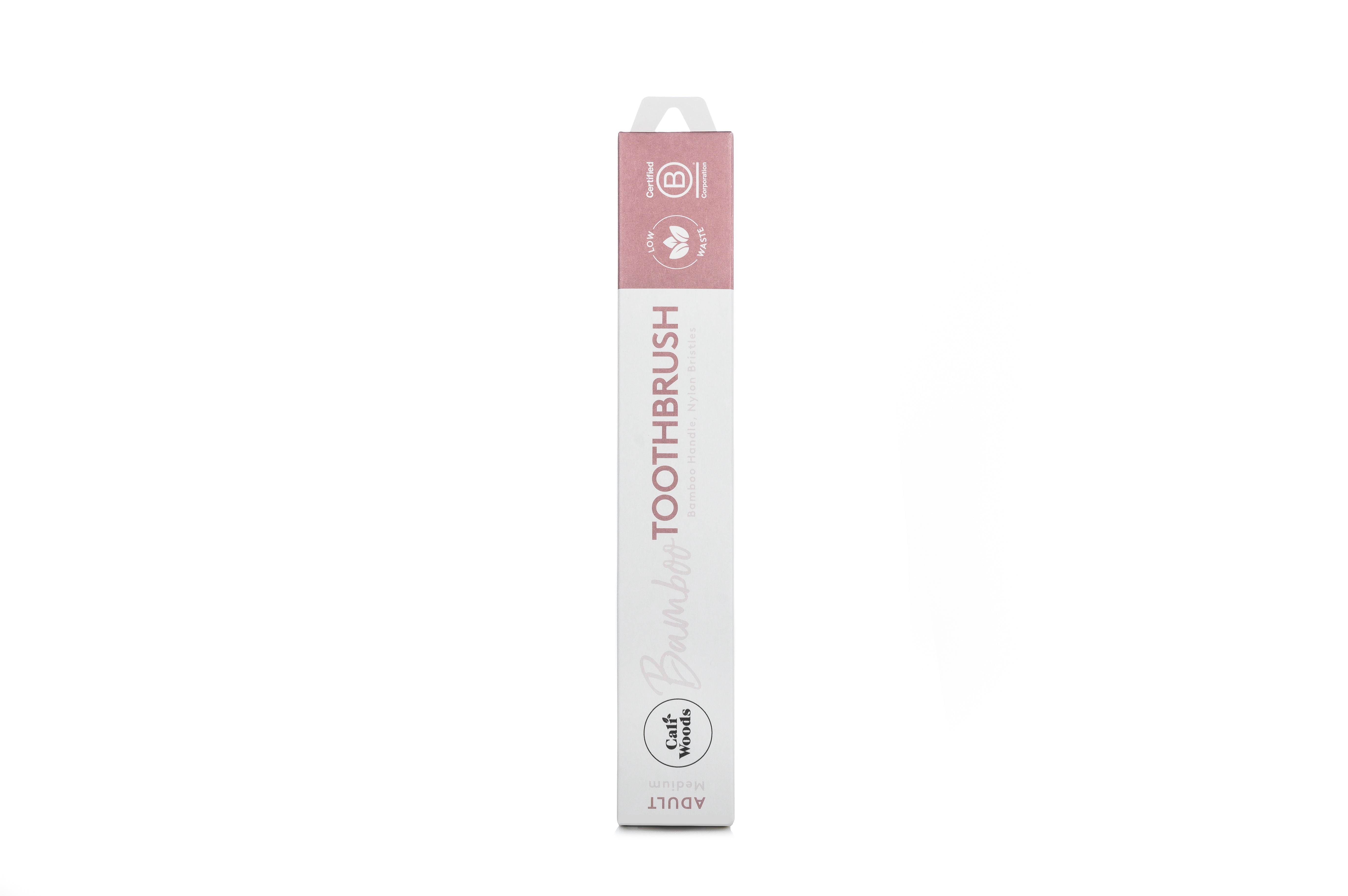 CaliWoods Bamboo Toothbrush image 3
