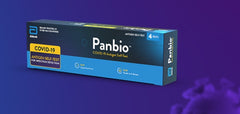 Panbio™ Covid-19 Antigen Self-Test