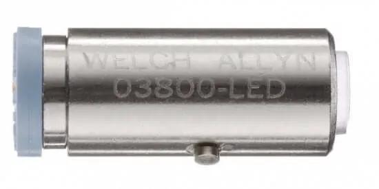Welch Allyn LED Upgrade for Panoptic issues,LED Upgrade for Panoptic,Panoptic,reduction of light intensity