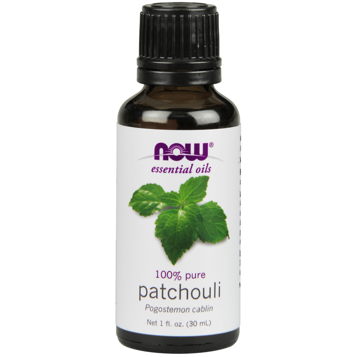 PATCHOULI OIL (Pogostemon Cablin)