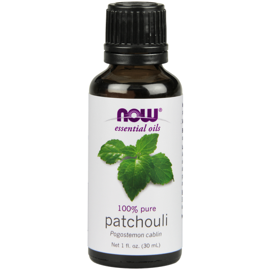 PATCHOULI OIL (Pogostemon Cablin)