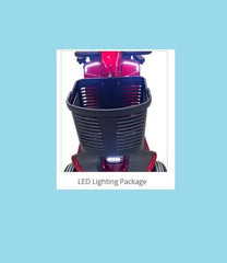 Pride Pathrider 10 2.0 4 Wheel Foldable Travel Scooter,Back-lit battery gauge,Deluxe scoote,issues,Lightweight pinchless hinge seat,mobility scooter,mobility scooter accesories,Pathrider 10 2.0,Pride Pathrider 10 2.0,Pride Pathrider® 10 DX Mobility Scoote