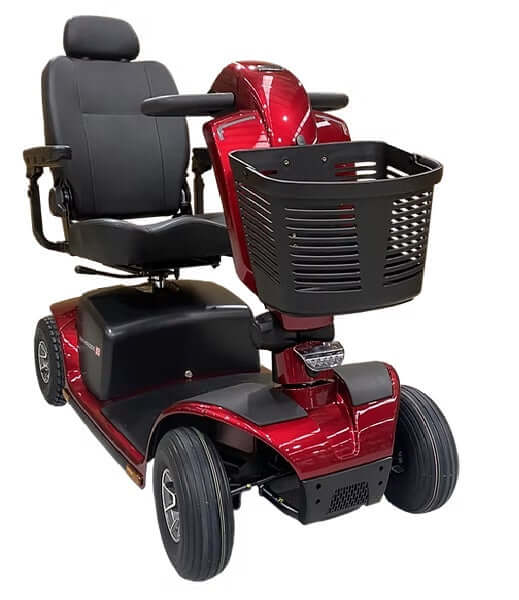 Pride Pathrider 10 2.0 4 Wheel Foldable Travel Scooter,Back-lit battery gauge,Deluxe scoote,issues,Lightweight pinchless hinge seat,mobility scooter,mobility scooter accesories,Pathrider 10 2.0,Pride Pathrider 10 2.0,Pride Pathrider® 10 DX Mobility Scoote