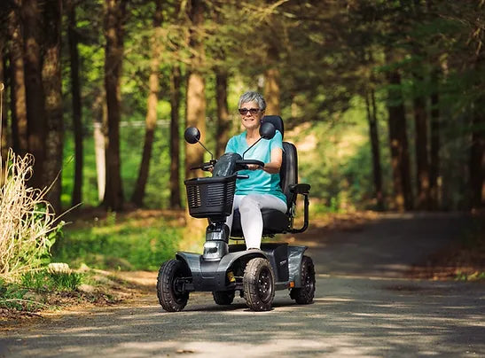 Pride Pathrider&reg; Endurance Mobility Scooter ** Free Shipping ** Auckland &amp; Outer