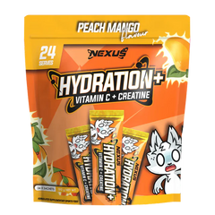 Nexus Hydration + Creatine + Vitamin C