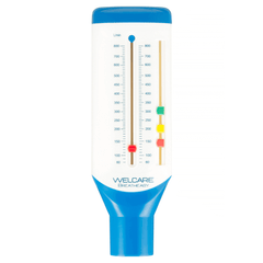 Welcare Breatheasy Peak Flow Meter Breatheasy Peak Flow Meter,Expiratory Flow Rate,issues,Monitor Peak Expiratory Flow Rate,Peak Expiratory Flow Rate,PEFR,spacer,welcare