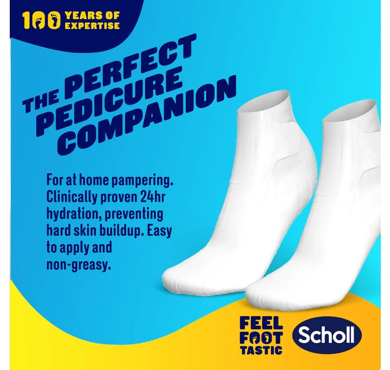 Scholl ExpertCare PediMask™ Triple Oil