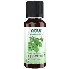 Pure Peppermint Oil Categories: 100% PURE & ORGANIC,Christmas gift,christmas sale,gift,issues,NOW Essential Oils,NOW FOODS Tags: essential oil