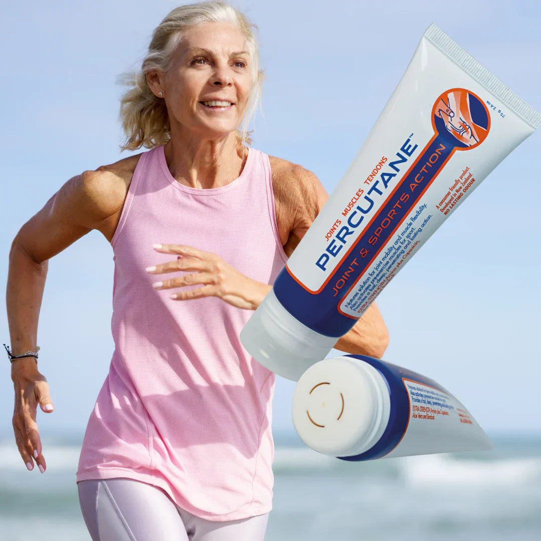 Percutane Joint & Sports Action arnica,arthritis,arthritis joint pain,Burdock,Capsaicin,Daily application,Deep penetration,Fast-acting,Flexibility,Inflammation reduction,instant pain relief,issues,Long-lasting effect,Mild Arthritis,Muscle recovery,Odorles