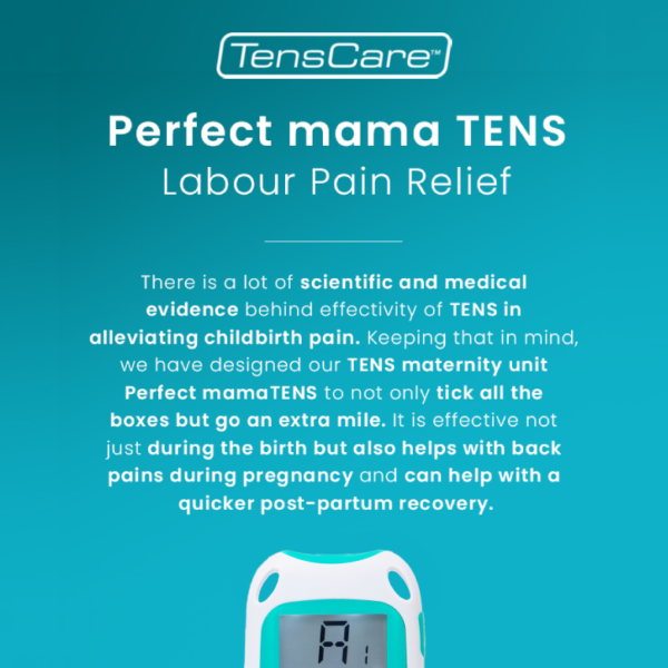 Perfect Mama TENS Drug-Free Labor Pain Relief