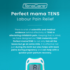 Perfect Mama TENS Drug-Free Labor Pain Relief