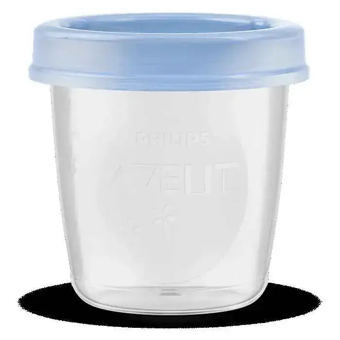 Philips Avent Milk Storage Cups 180ml 10pk Breast Milk Storage Cups,Philips Avent,Philips Avent Breast Milk Storage Cups,philips avent electric breast pump,Philips Avent Milk Storage Cups,Storage Cups