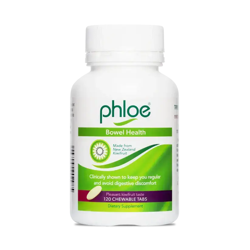 Phloe Bowel Health Chewables bowel,Bowel & Digestive,bowel cleanse,bowel health,Bowel Health Chewables,bowel motion,bowel movements,Bowel regularity,bowel support,Categories: Bowel & Digestive,compromised gut health,constipated bowels,Digestion gut health