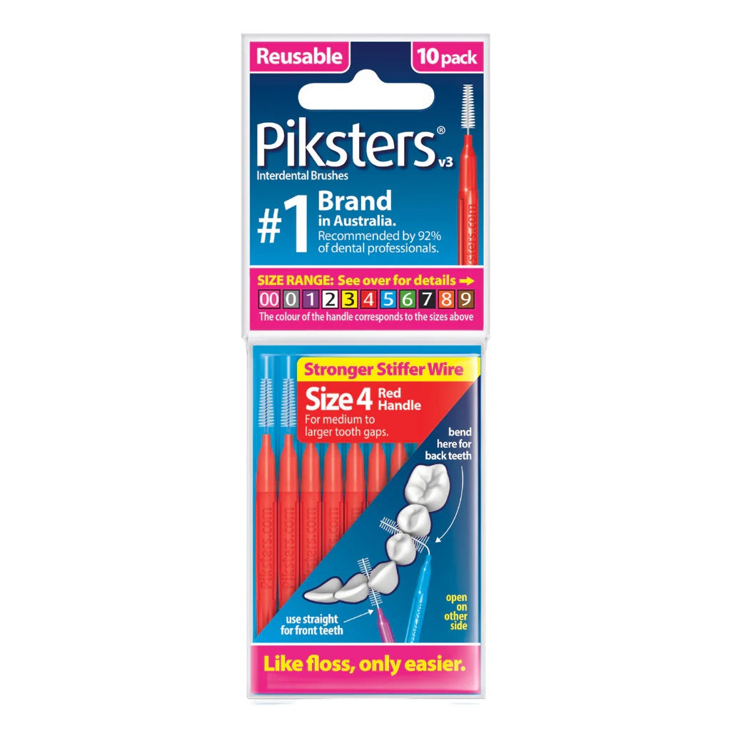 Piksters Interdental Brushes