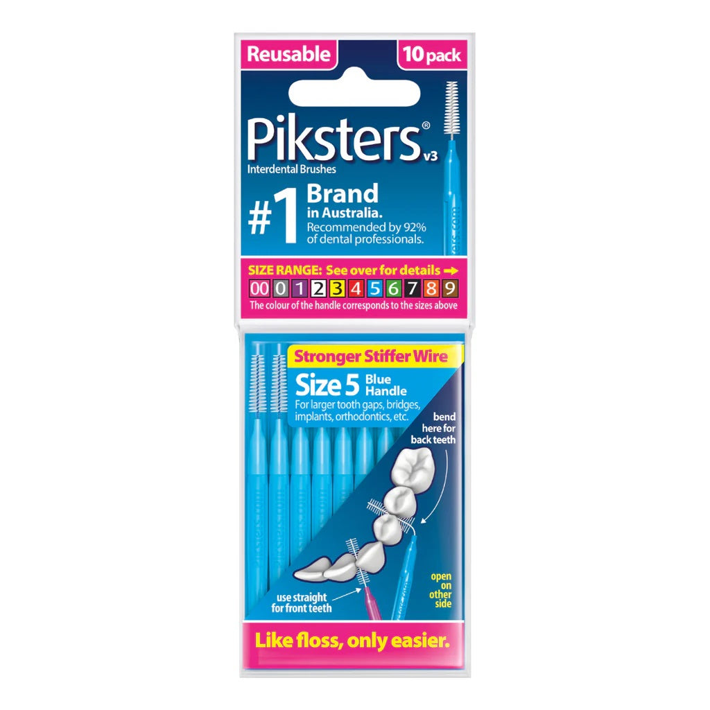 Piksters Interdental Brushes