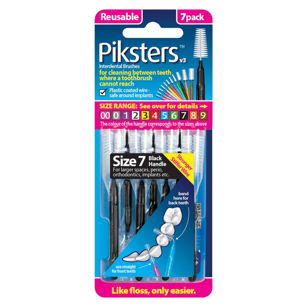 Piksters Interdental Brushes