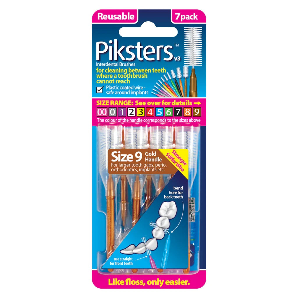 Piksters Interdental Brushes