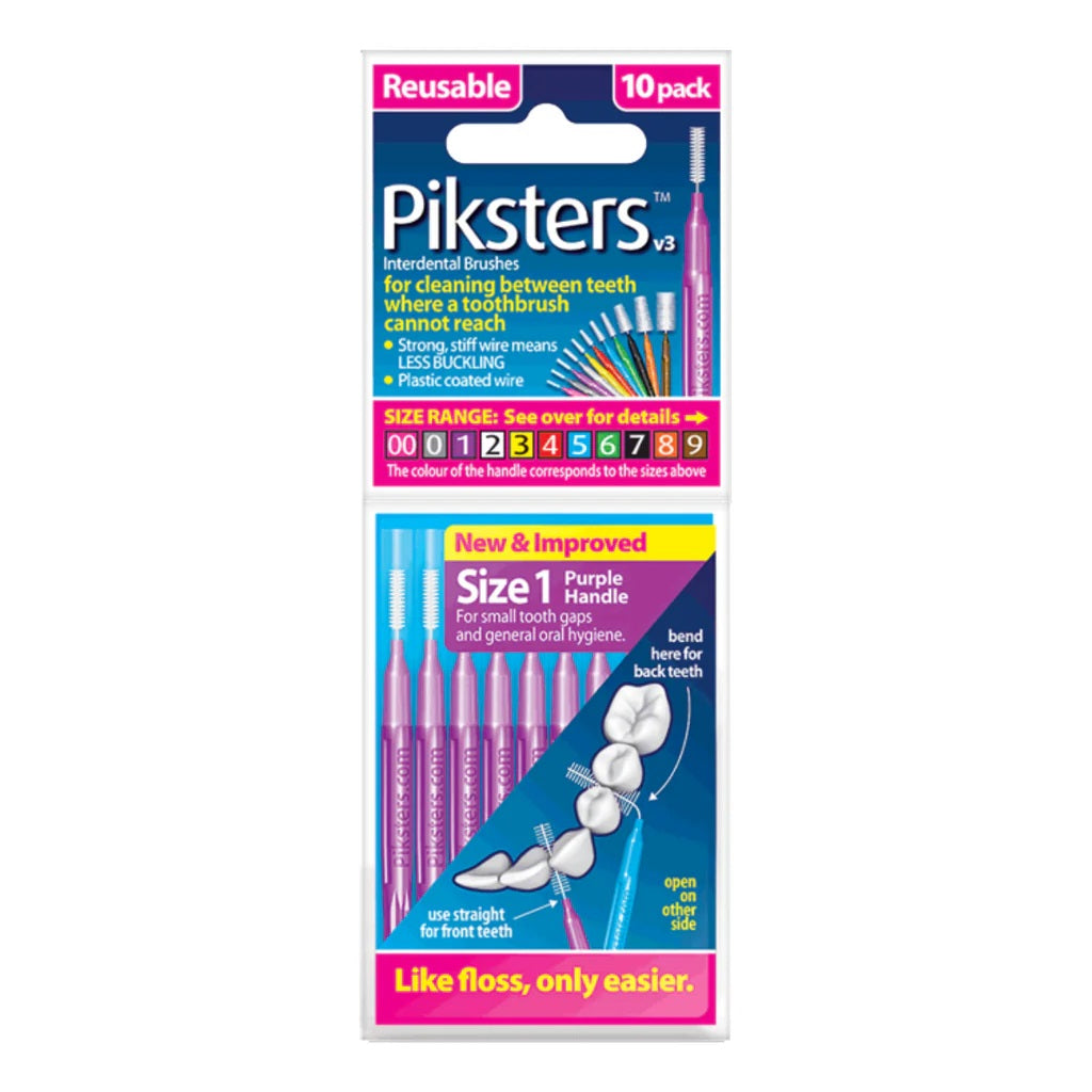 Piksters Interdental Brushes