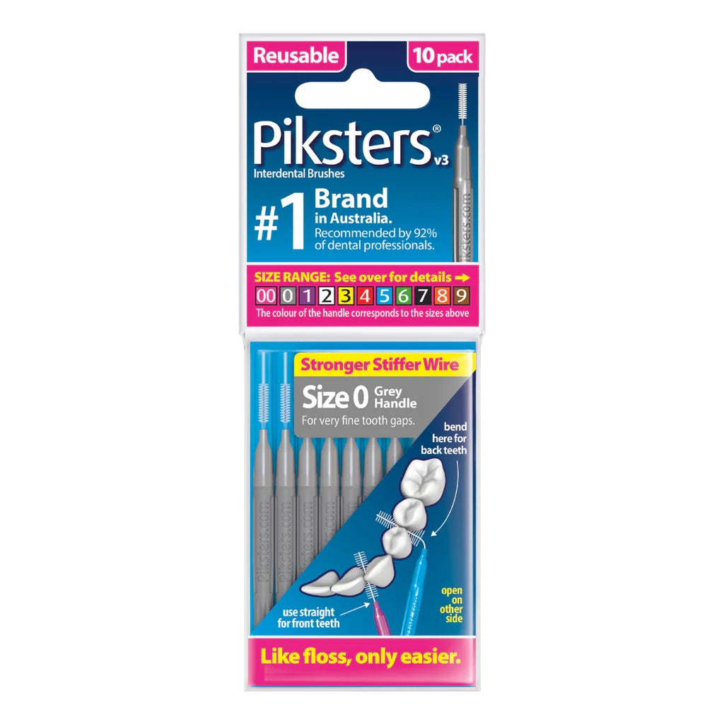 Piksters Interdental Brushes