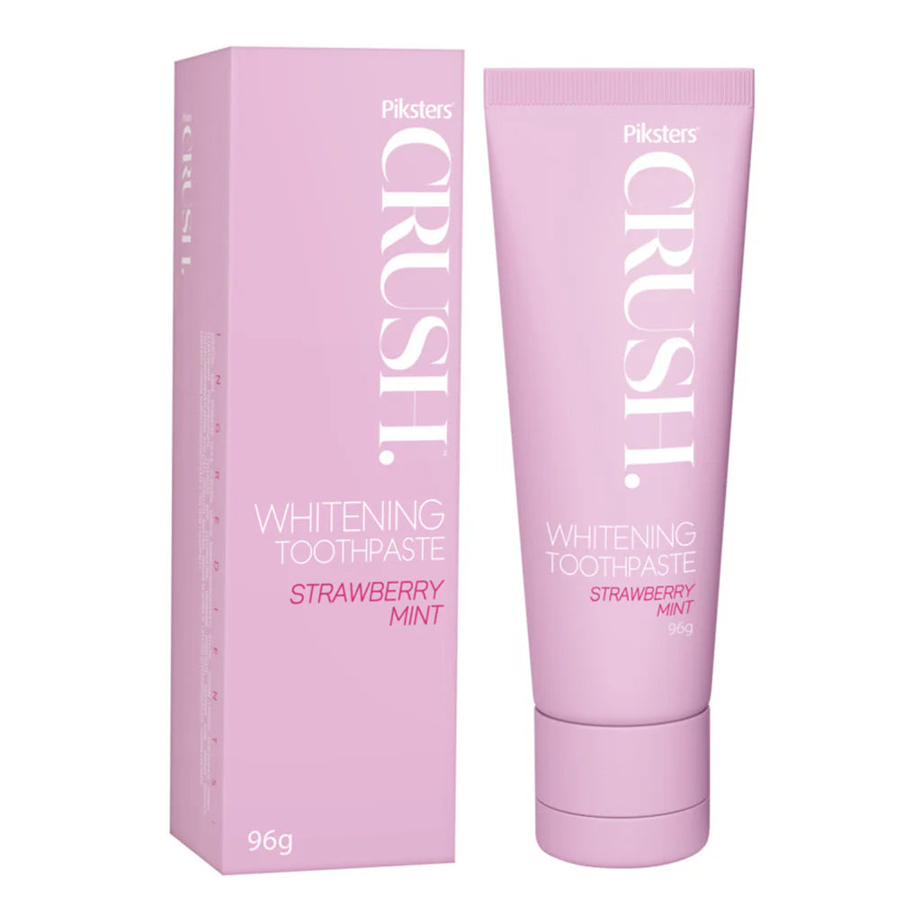 Piksters Crush Whitening Toothpaste (96g)