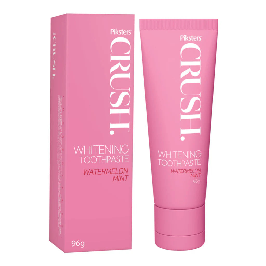 Piksters Crush Whitening Toothpaste (96g)