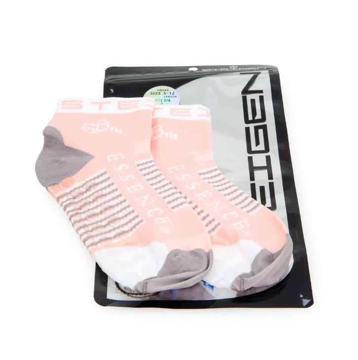 Allcare Essence Pilates Grip Sock Pair