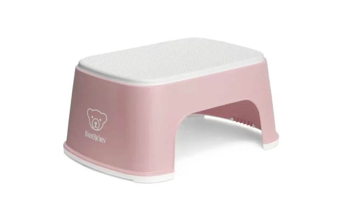 Baby Bjorn Step Stool Baby Bjorn Step Stool,good grip stool,issues,non-slip rubber surface step stool