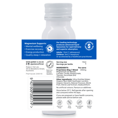 Poten-C Superdose Liposomal Magnesium 200mg Mag-7 Complex Advanced liposomes,issues,Liposomal Magnesium,magnesium,Poten-C,Poten-C Superdose Liposomal Magnesium,Poten-C Superdose Liposomal Vitamin C