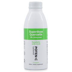 Poten-C Superdose Quercetin 250mg