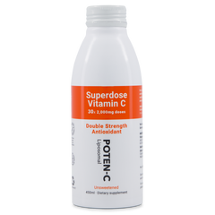 Poten-C Superdose Liposomal Vitamin C 2000mg