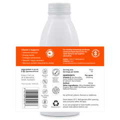 Poten-C Superdose Liposomal Vitamin C 2000mg