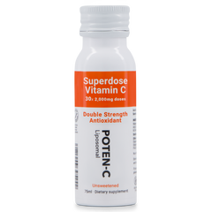 Poten-C Superdose Liposomal Vitamin C 2000mg