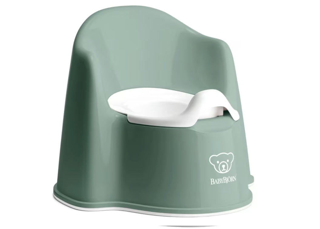 Baby Bjorn Potty Chair