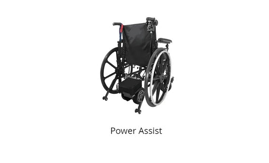 Pride Power Assist Standard