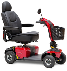 Pride Victory® 10 LX with CTS Suspension Mobility Scooter