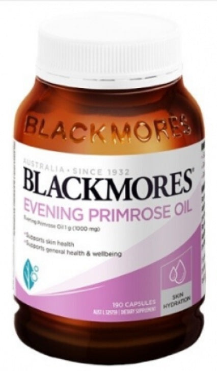 Blackmores BM Aojiabao/Baolimei Evening Primrose Capsules 190 capsules